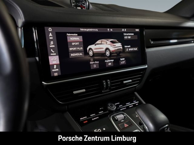 Porsche Cayenne S Coupe HA-Lenkung Soft-Close LED-Matrix