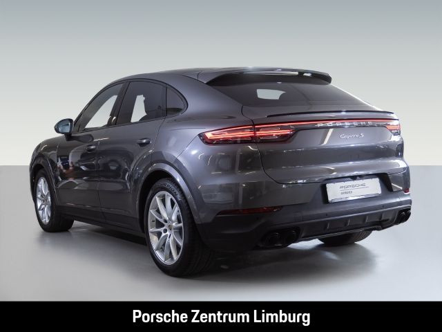 Porsche Cayenne S Coupe HA-Lenkung Soft-Close LED-Matrix
