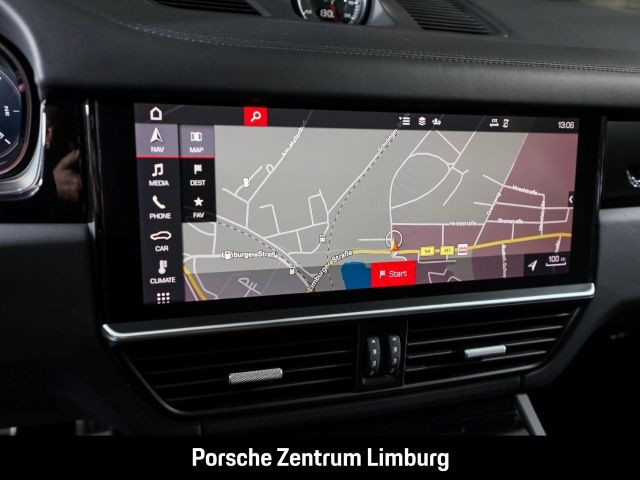 Porsche Cayenne S Coupe HA-Lenkung Soft-Close LED-Matrix