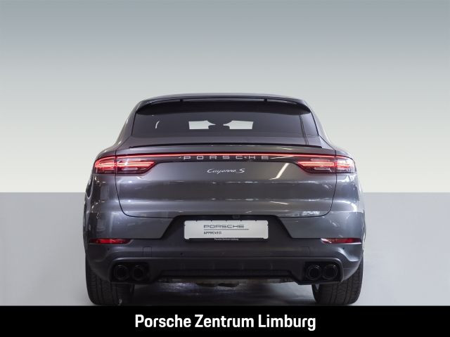 Porsche Cayenne S Coupe HA-Lenkung Soft-Close LED-Matrix