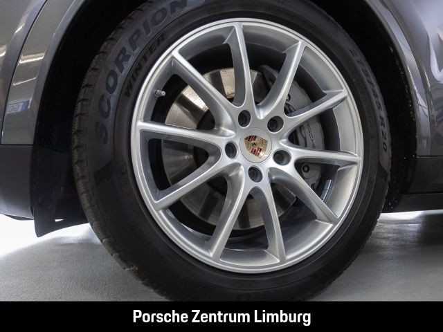 Porsche Cayenne S Coupe HA-Lenkung Soft-Close LED-Matrix