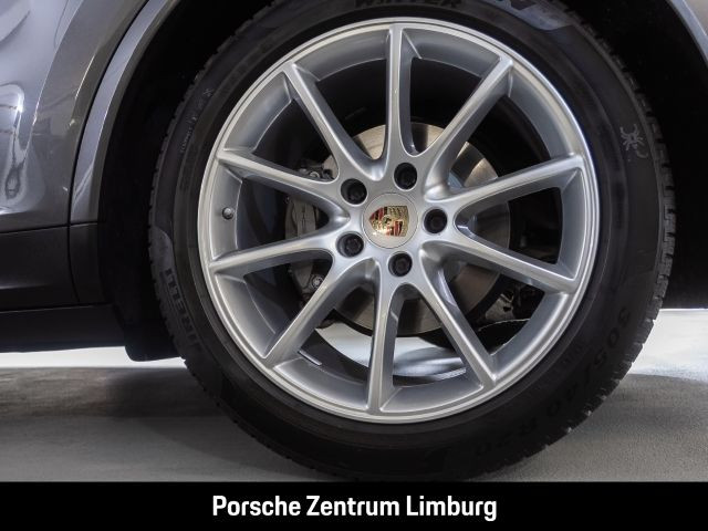 Porsche Cayenne S Coupe HA-Lenkung Soft-Close LED-Matrix