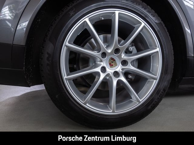 Porsche Cayenne S Coupe HA-Lenkung Soft-Close LED-Matrix