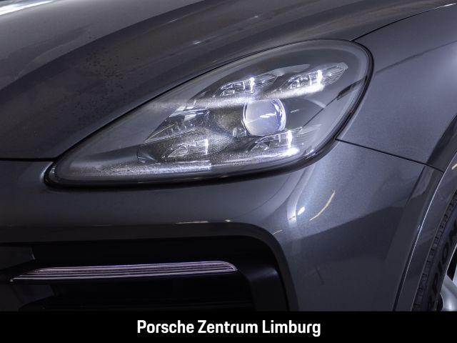 Porsche Cayenne S Coupe HA-Lenkung Soft-Close LED-Matrix