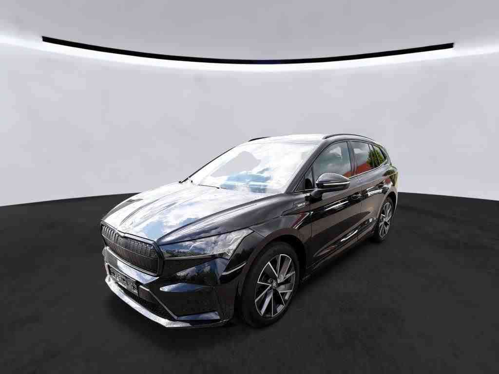 Skoda Enyaq 60 Sportline Navi LED Standklima HuD ACC EPH
