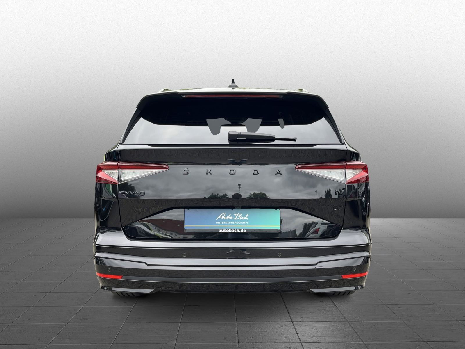 Skoda Enyaq 60 Sportline Navi LED Standklima HuD ACC EPH