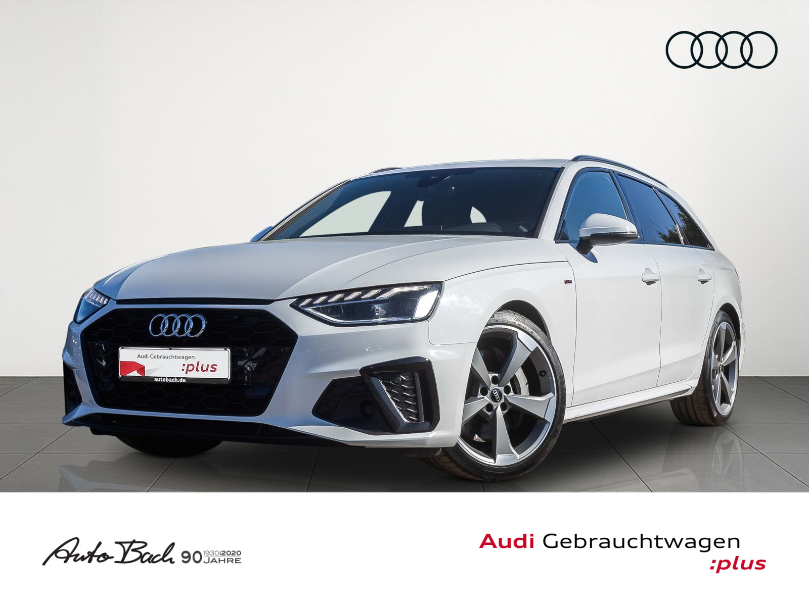 Audi A4 Avant S line 50TDI qu. tiptronic Navi EPH GRA