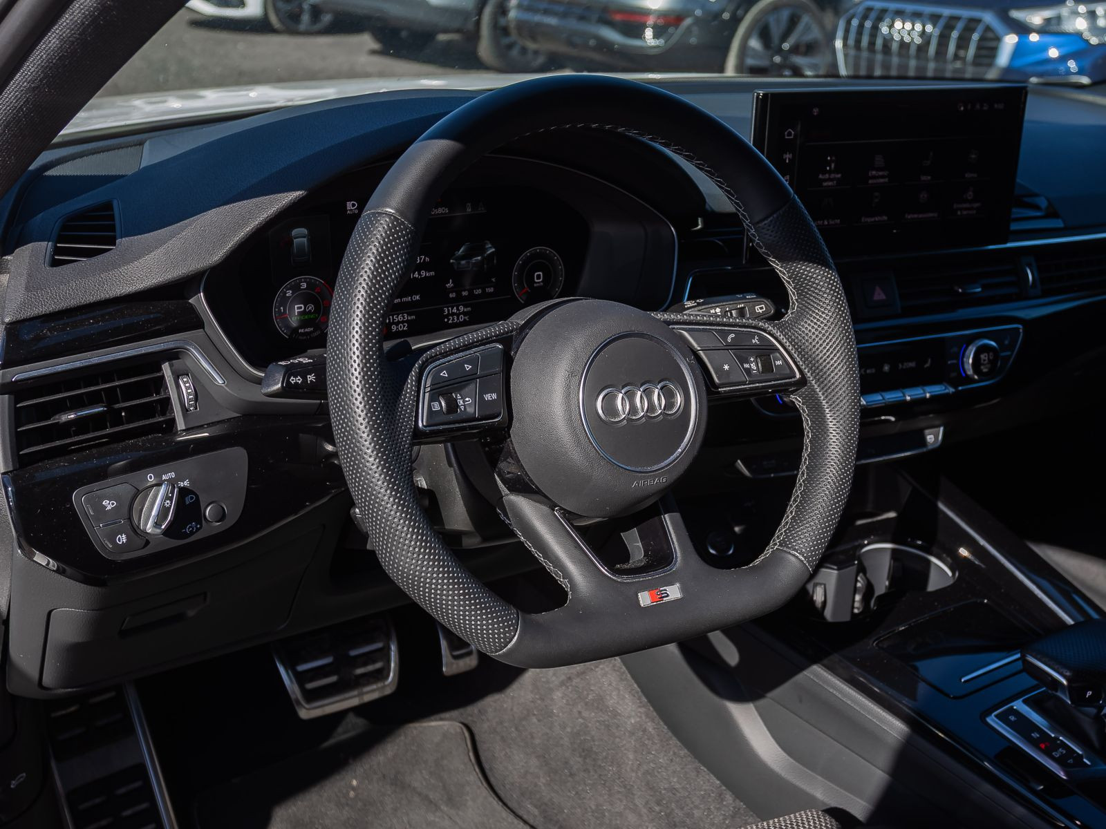 Audi A4 Avant S line 50TDI qu. tiptronic Navi EPH GRA