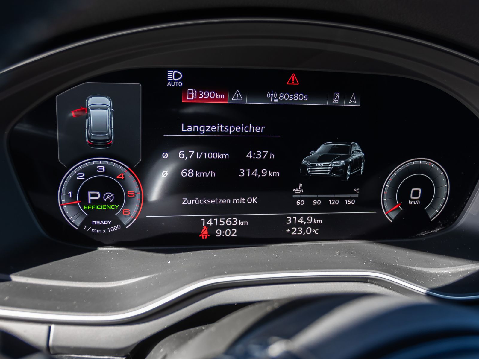 Audi A4 Avant S line 50TDI qu. tiptronic Navi EPH GRA