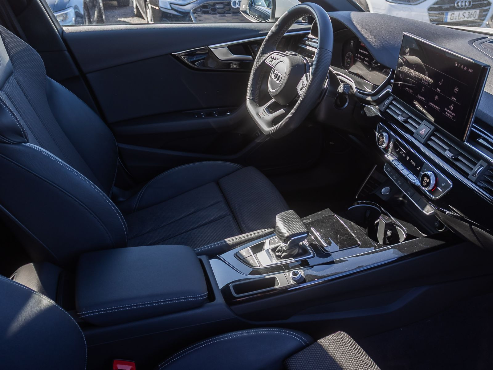 Audi A4 Avant S line 50TDI qu. tiptronic Navi EPH GRA