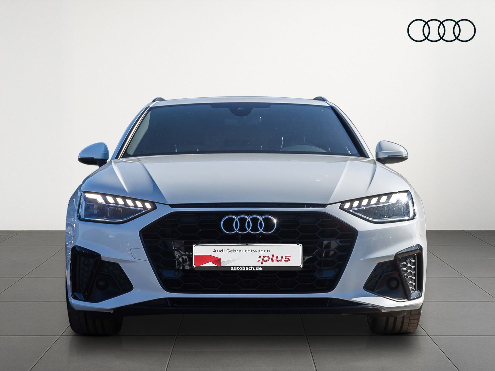Audi A4 Avant S line 50TDI qu. tiptronic Navi EPH GRA