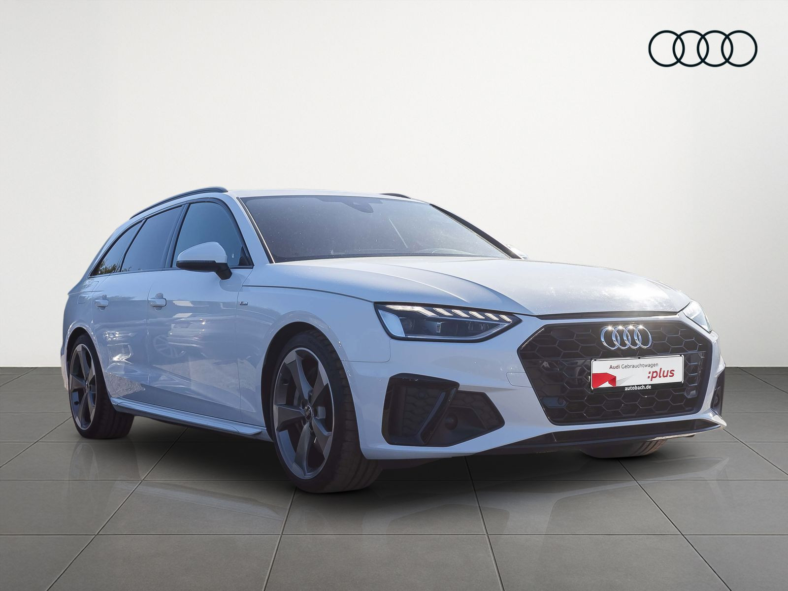 Audi A4 Avant S line 50TDI qu. tiptronic Navi EPH GRA