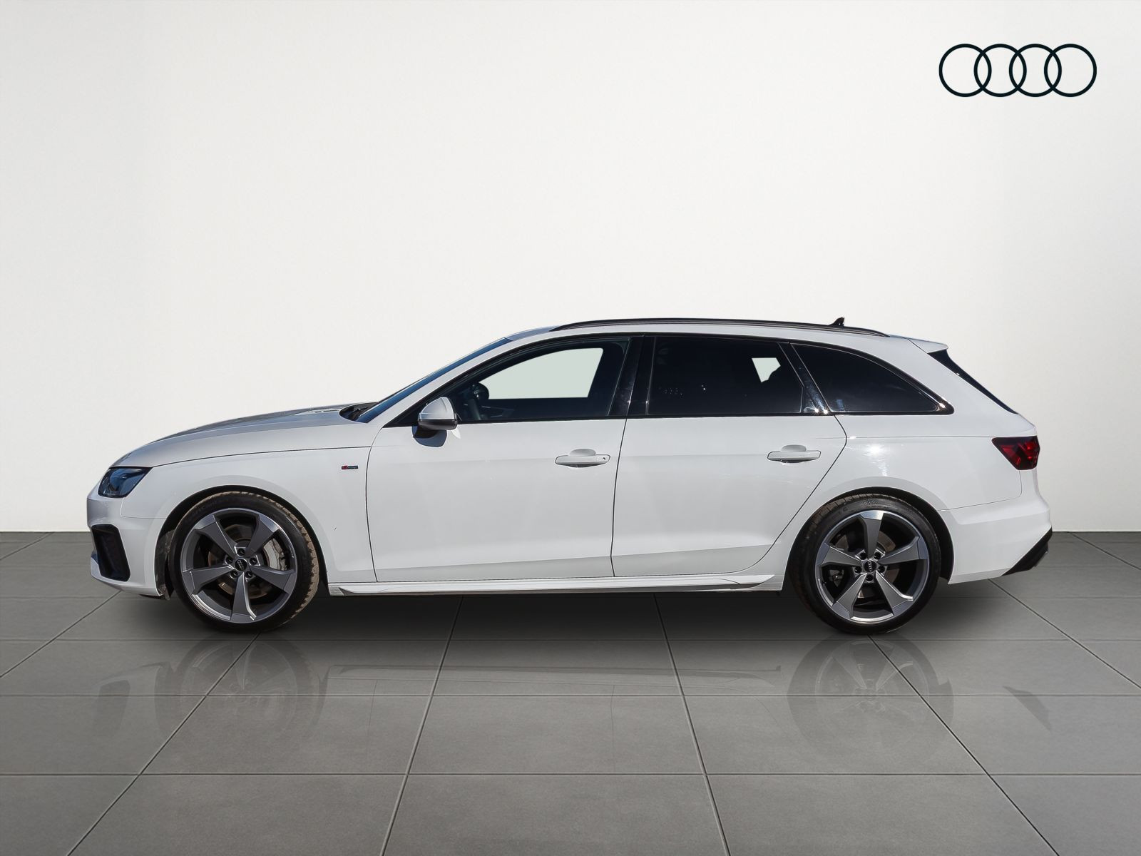 Audi A4 Avant S line 50TDI qu. tiptronic Navi EPH GRA