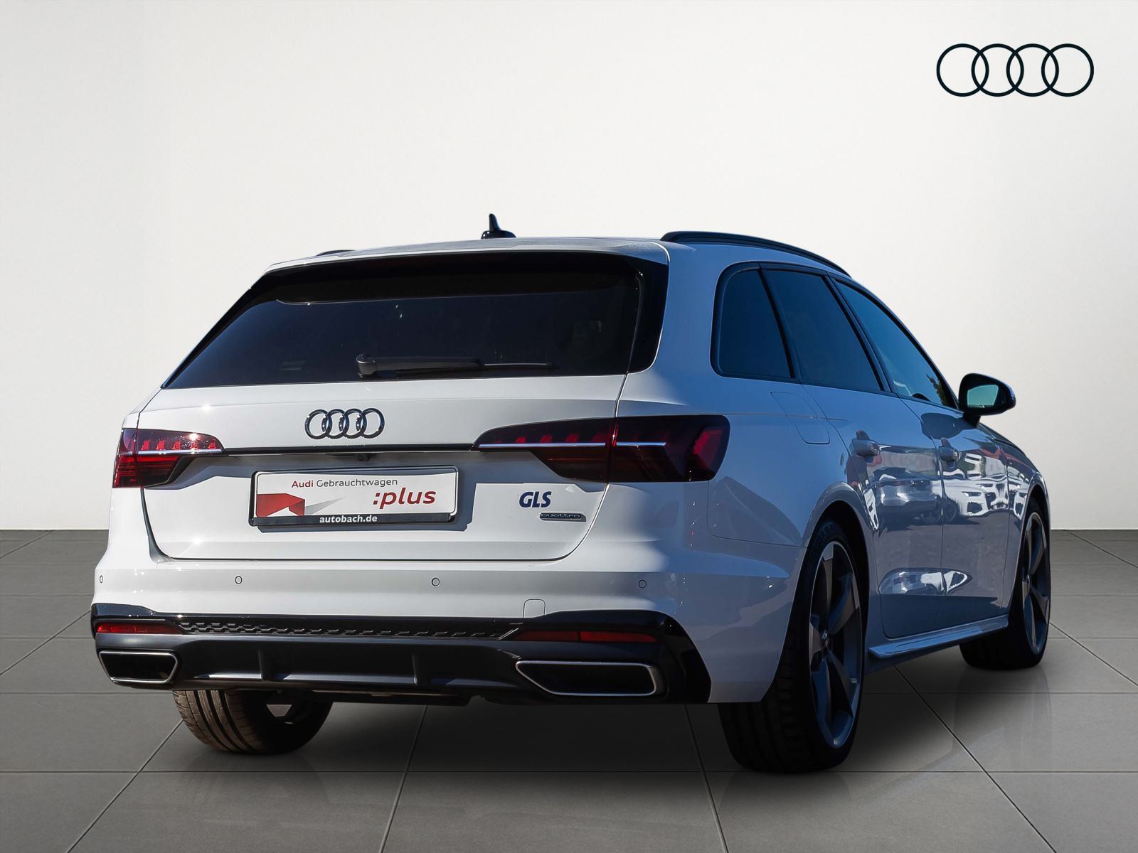 Audi A4 Avant S line 50TDI qu. tiptronic Navi EPH GRA
