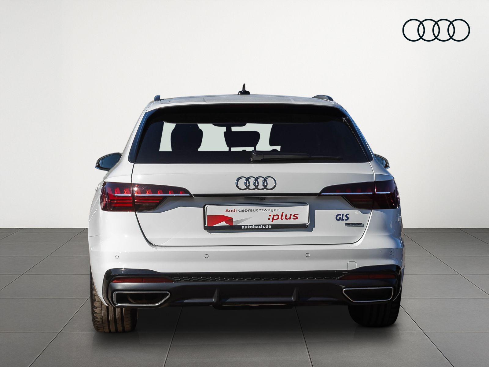 Audi A4 Avant S line 50TDI qu. tiptronic Navi EPH GRA