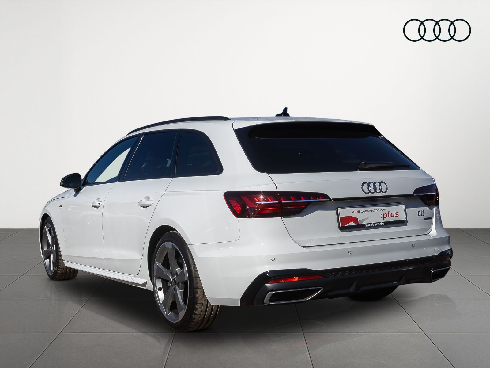 Audi A4 Avant S line 50TDI qu. tiptronic Navi EPH GRA