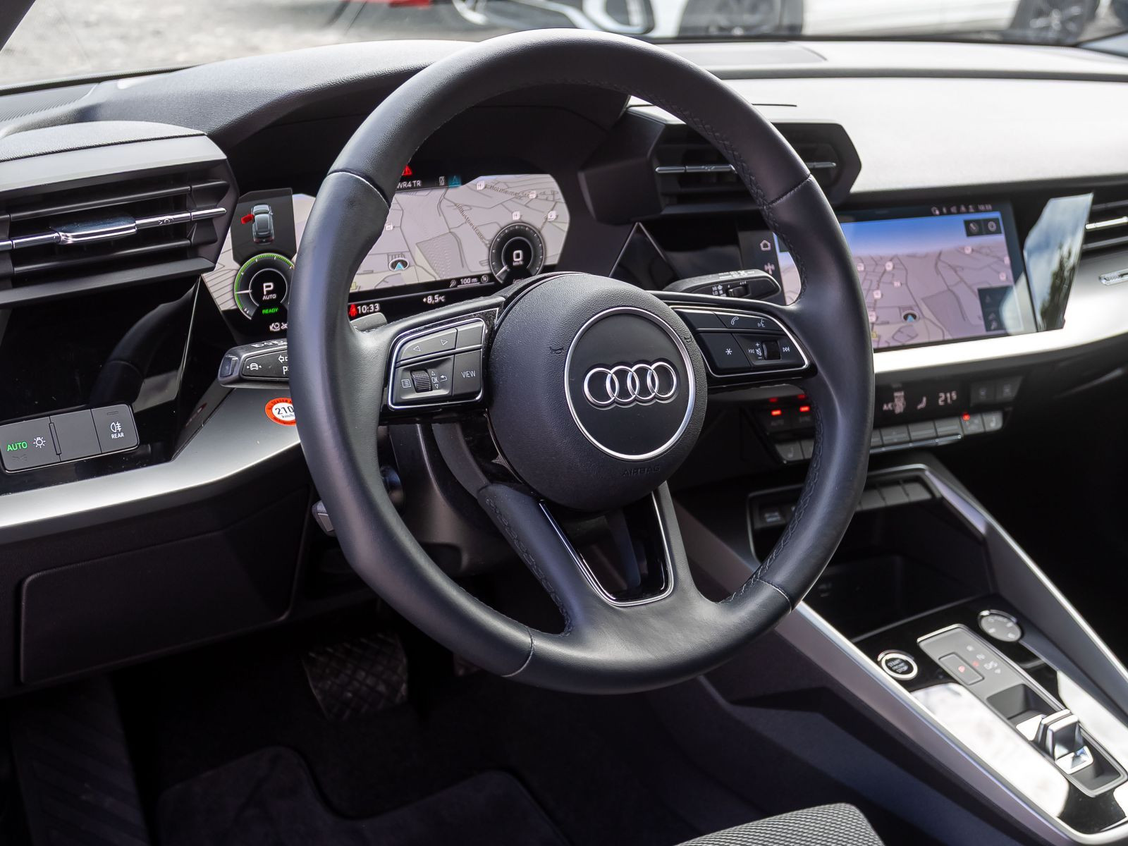 Audi A3 Sportback S line 40TFSI e Stronic Navi LED Panorama GRA