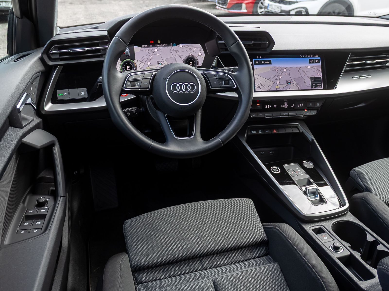 Audi A3 Sportback S line 40TFSI e Stronic Navi LED Panorama GRA