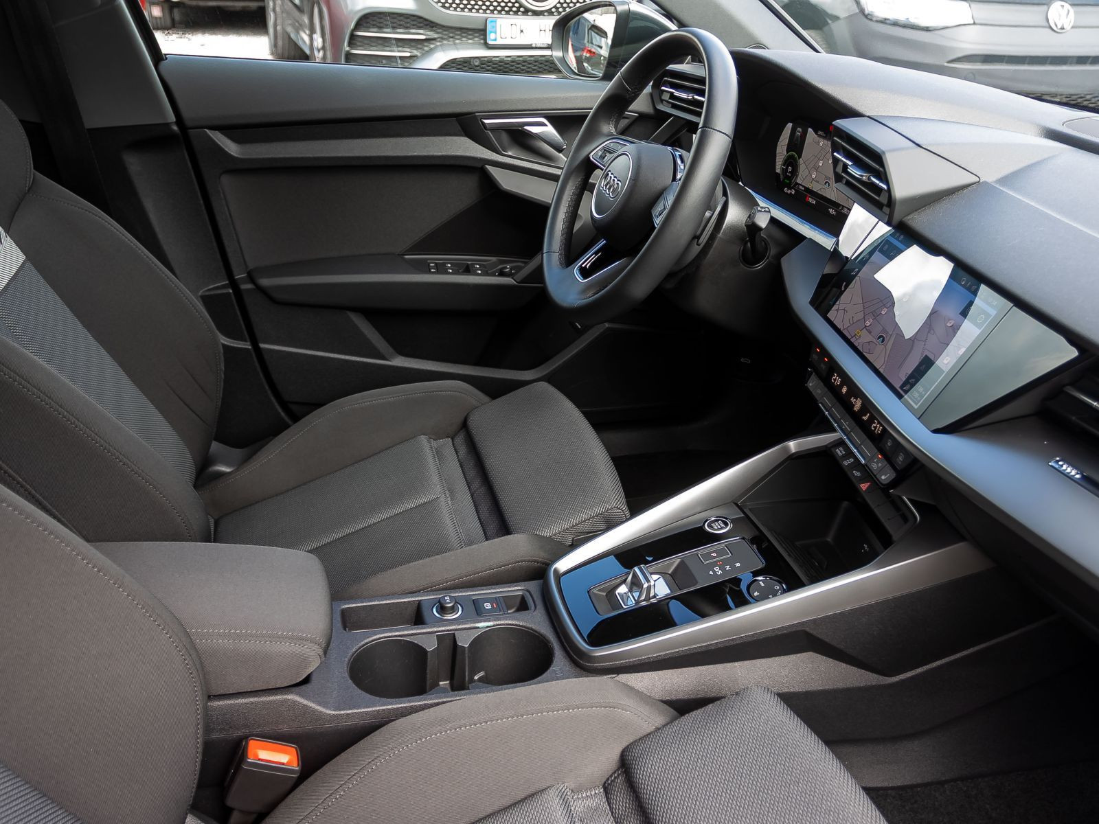 Audi A3 Sportback S line 40TFSI e Stronic Navi LED Panorama GRA