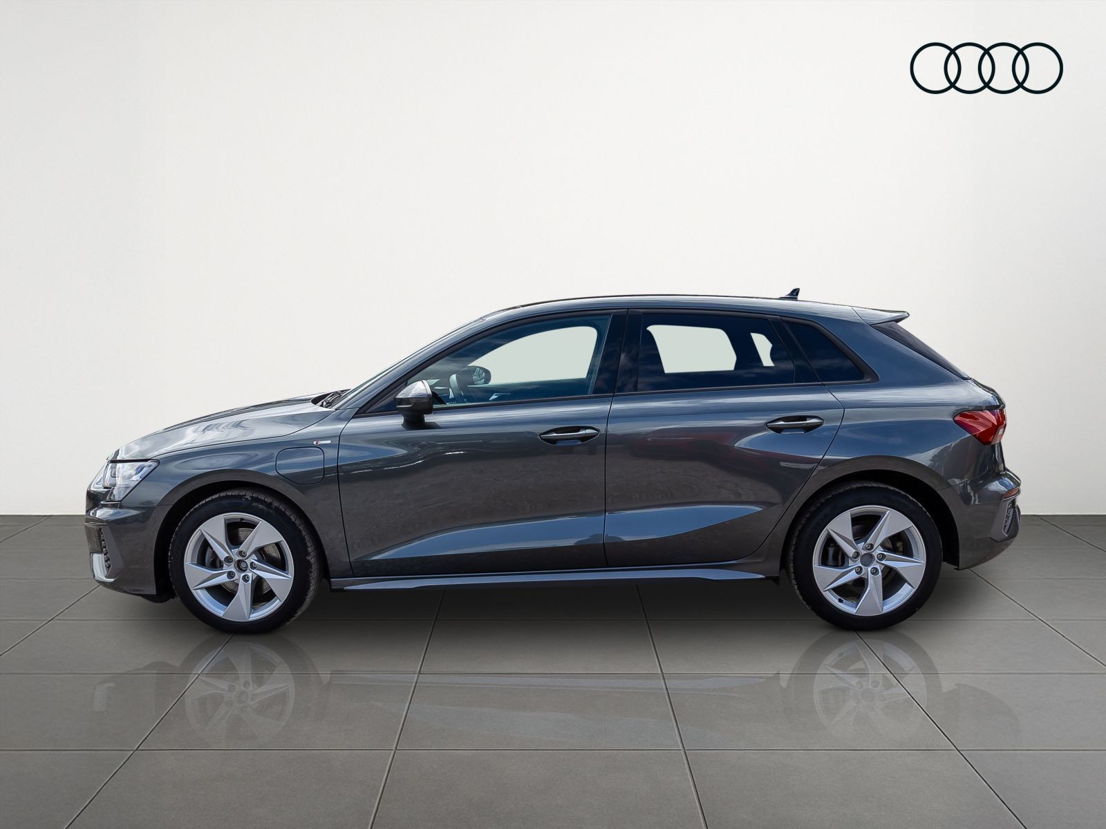 Audi A3 Sportback S line 40TFSI e Stronic Navi LED Panorama GRA