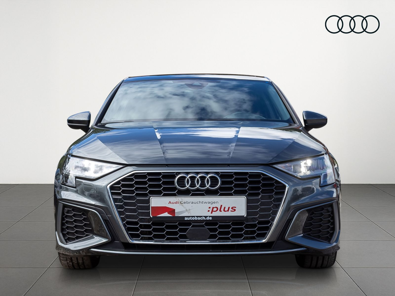 Audi A3 Sportback S line 40TFSI e Stronic Navi LED Panorama GRA