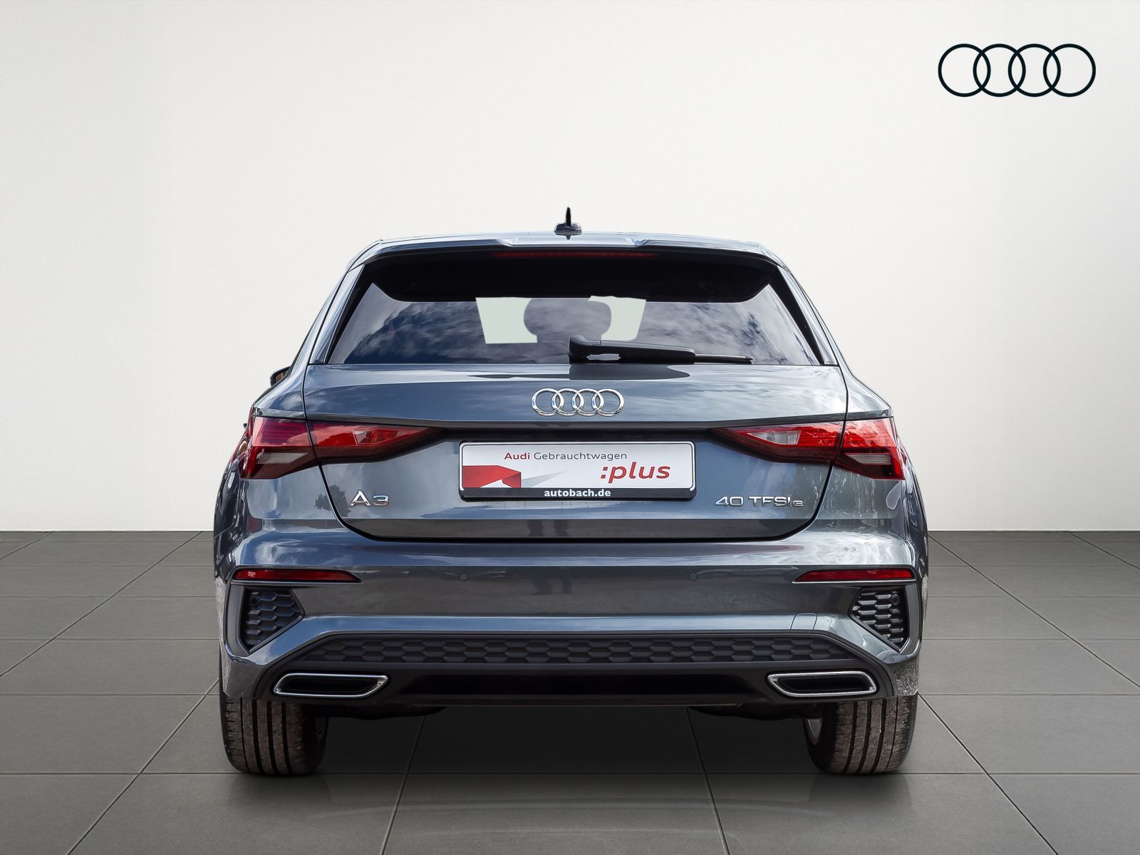 Audi A3 Sportback S line 40TFSI e Stronic Navi LED Panorama GRA
