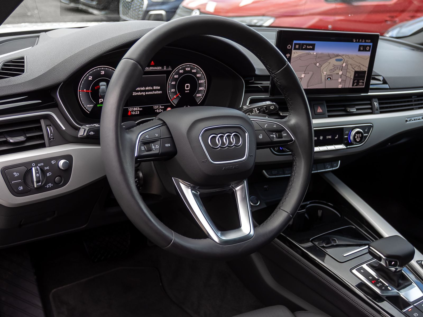 Audi A4 allroad 40TDI Stronic Navi B&O Panorama AHK