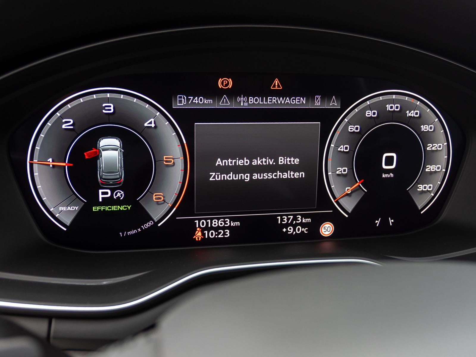 Audi A4 allroad 40TDI Stronic Navi B&O Panorama AHK