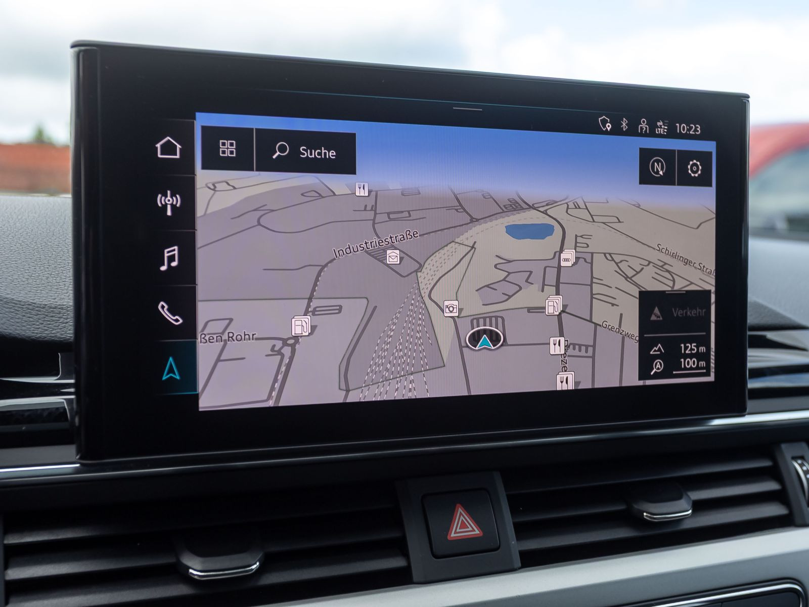 Audi A4 allroad 40TDI Stronic Navi B&O Panorama AHK