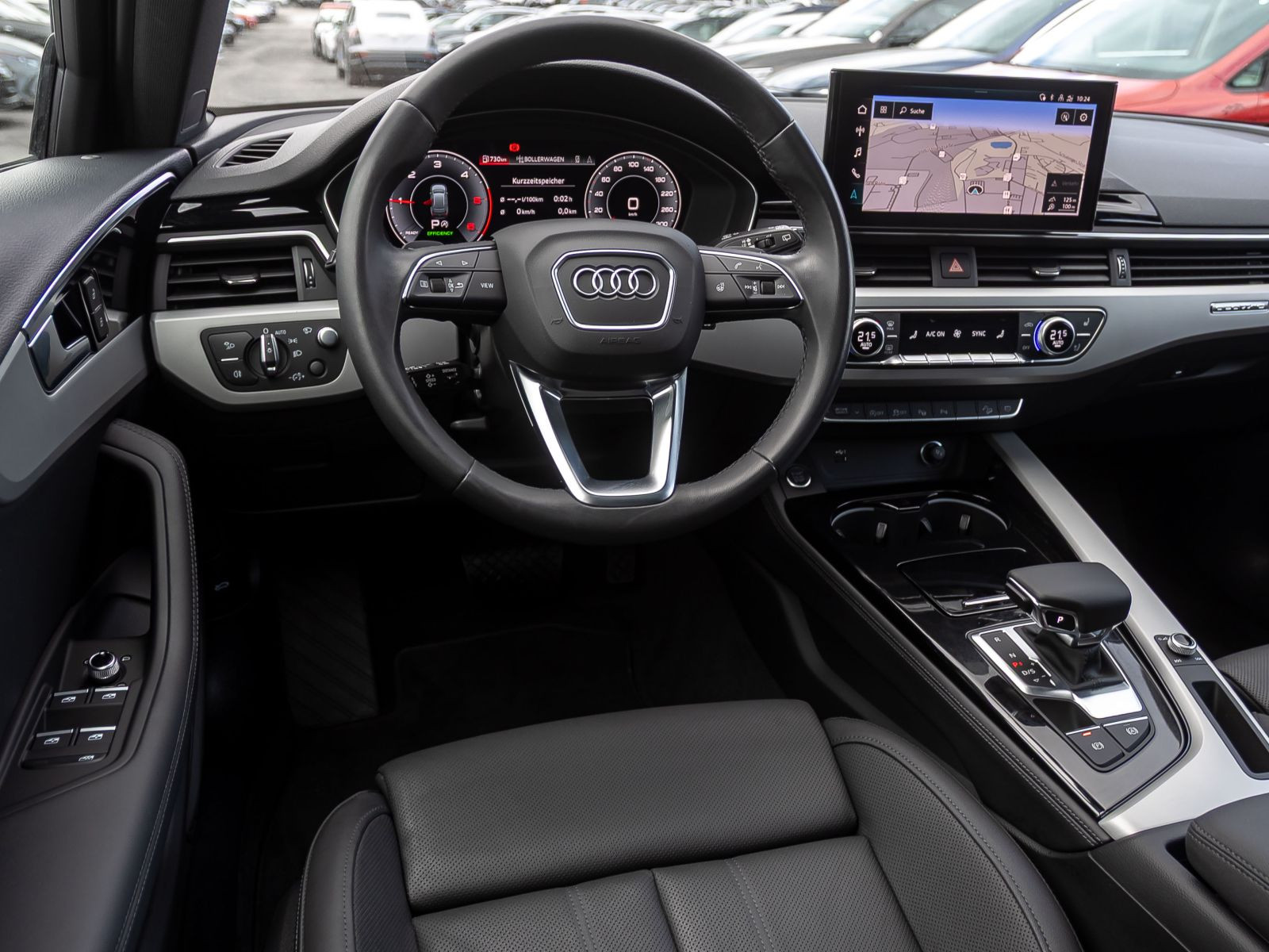 Audi A4 allroad 40TDI Stronic Navi B&O Panorama AHK