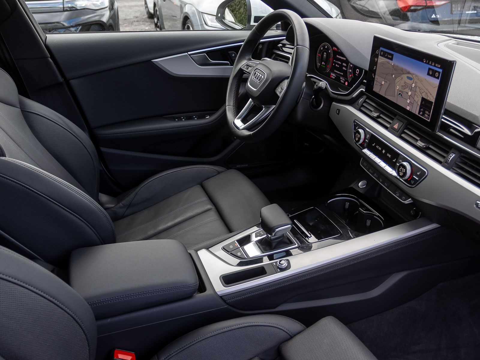 Audi A4 allroad 40TDI Stronic Navi B&O Panorama AHK