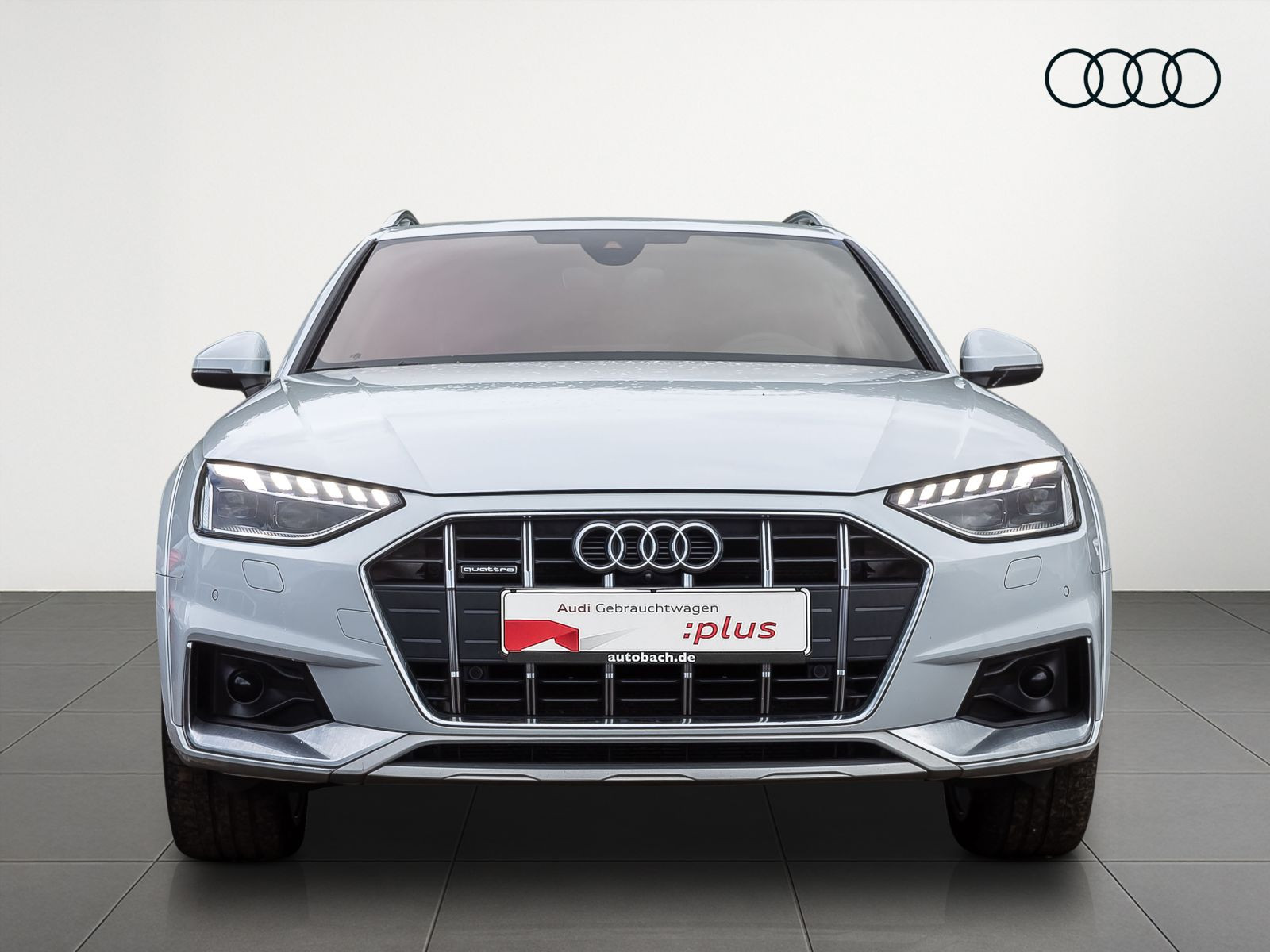 Audi A4 allroad 40TDI Stronic Navi B&O Panorama AHK