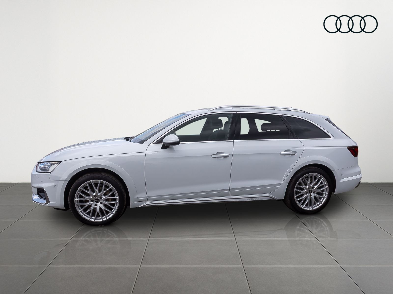 Audi A4 allroad 40TDI Stronic Navi B&O Panorama AHK
