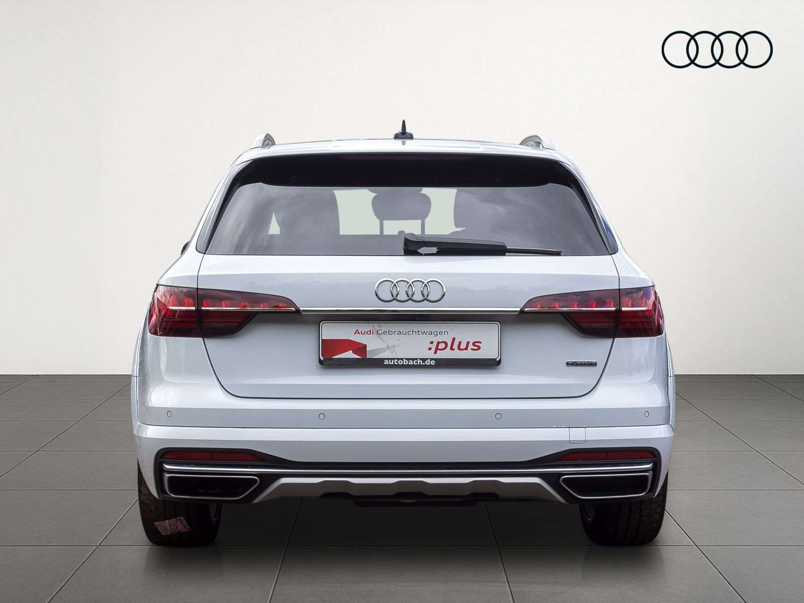 Audi A4 allroad 40TDI Stronic Navi B&O Panorama AHK
