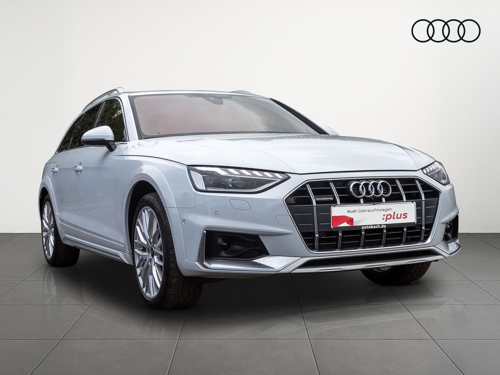 Audi A4 allroad 40TDI Stronic Navi B&O Panorama AHK