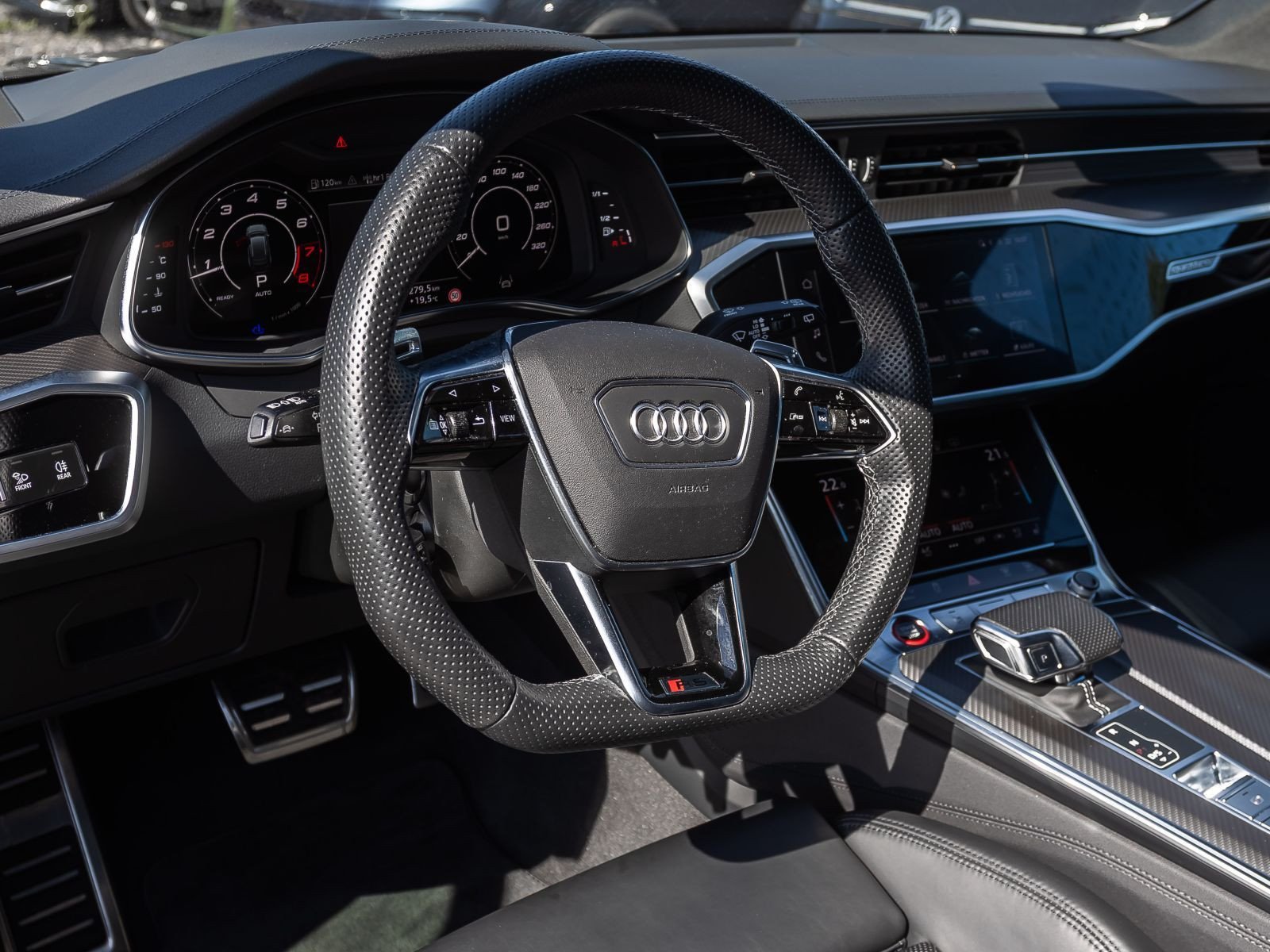 Audi RS 6 Avant Keramikbremse B&O Panorama HD Matrix