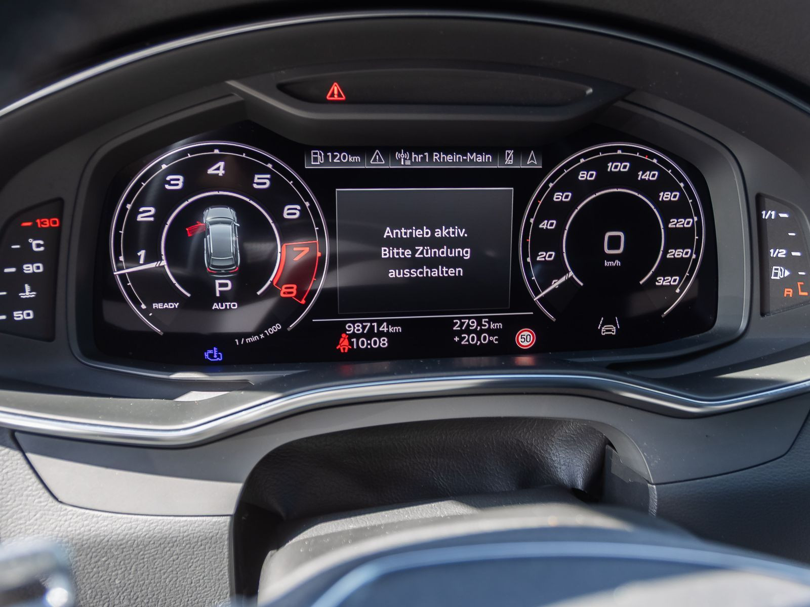 Audi RS 6 Avant Keramikbremse B&O Panorama HD Matrix