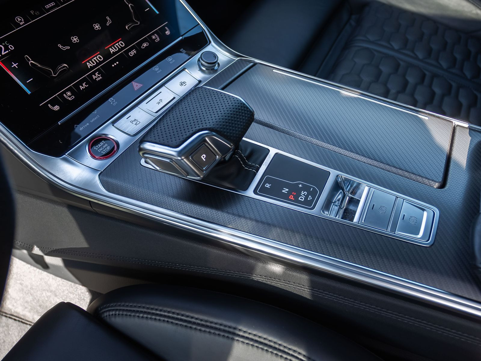Audi RS 6 Avant Keramikbremse B&O Panorama HD Matrix