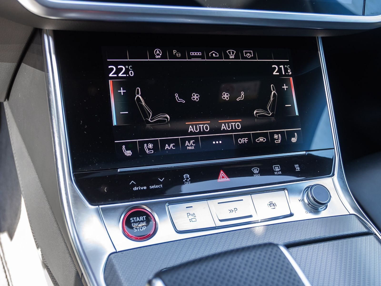 Audi RS 6 Avant Keramikbremse B&O Panorama HD Matrix