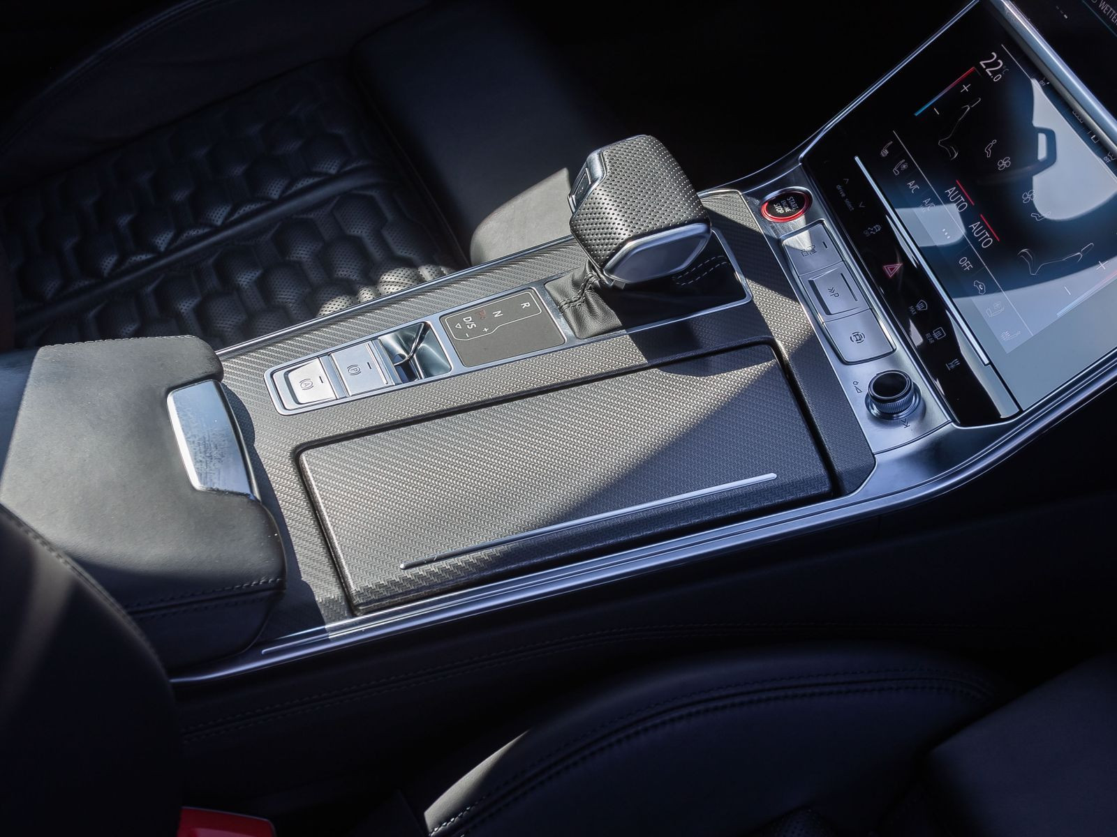 Audi RS 6 Avant Keramikbremse B&O Panorama HD Matrix