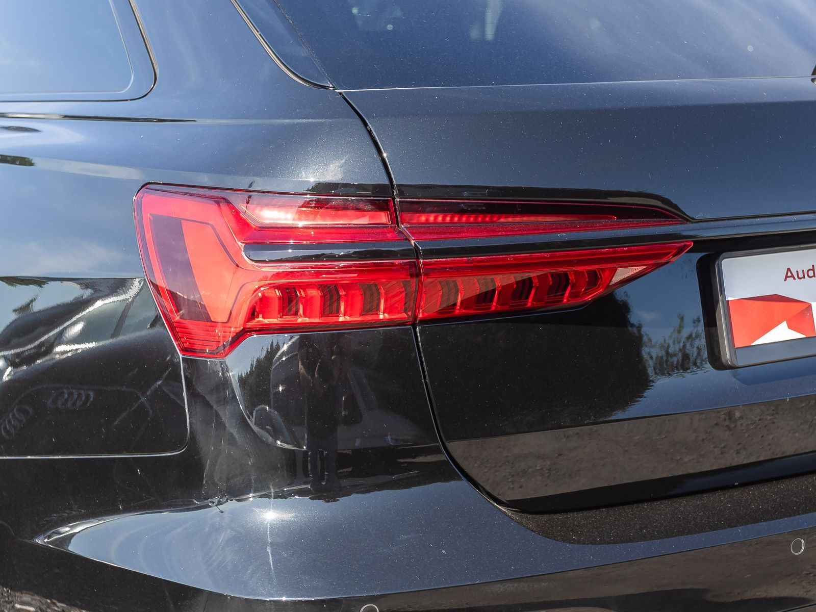 Audi RS 6 Avant Keramikbremse B&O Panorama HD Matrix