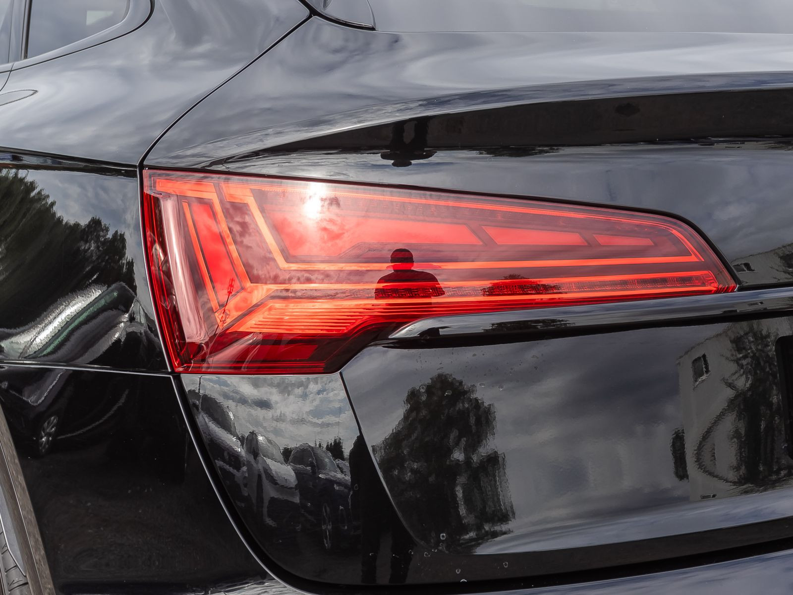 Audi Q5 Sportback S line 50TDI Matrix Standhzg Luftfederung
