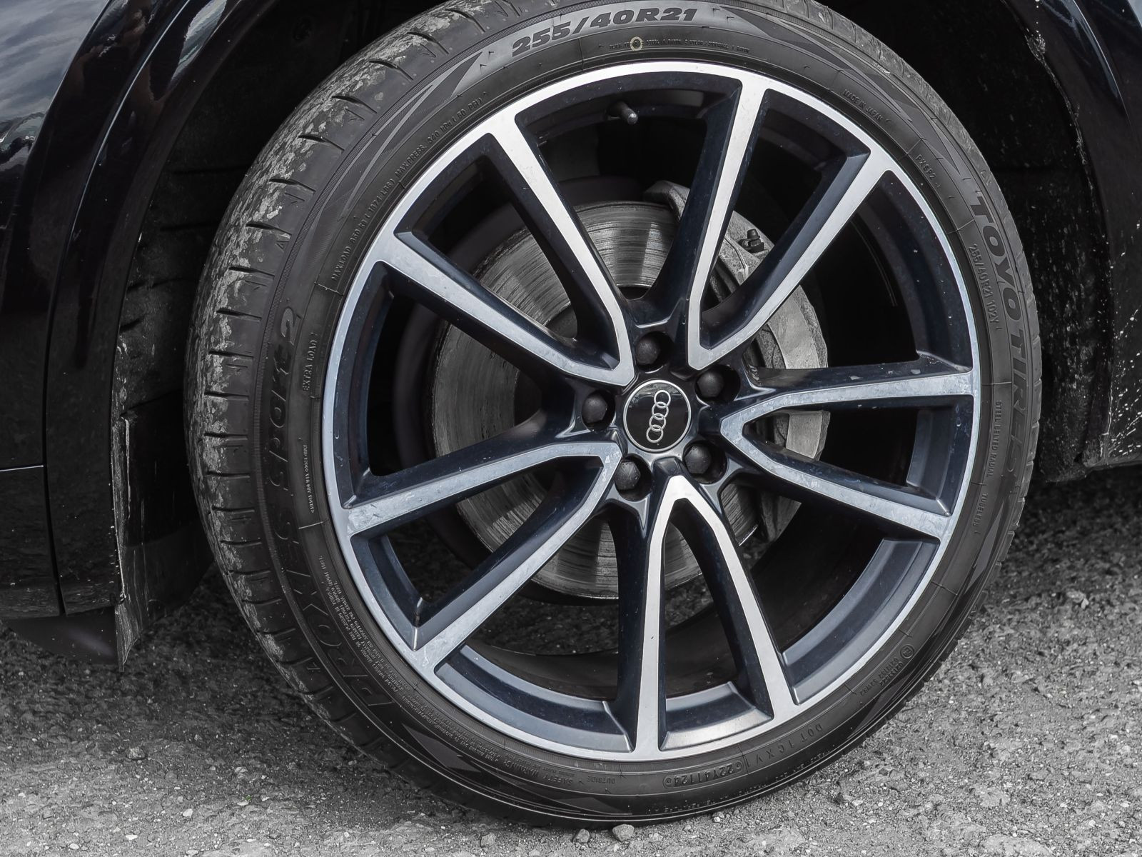 Audi Q5 Sportback S line 50TDI Matrix Standhzg Luftfederung