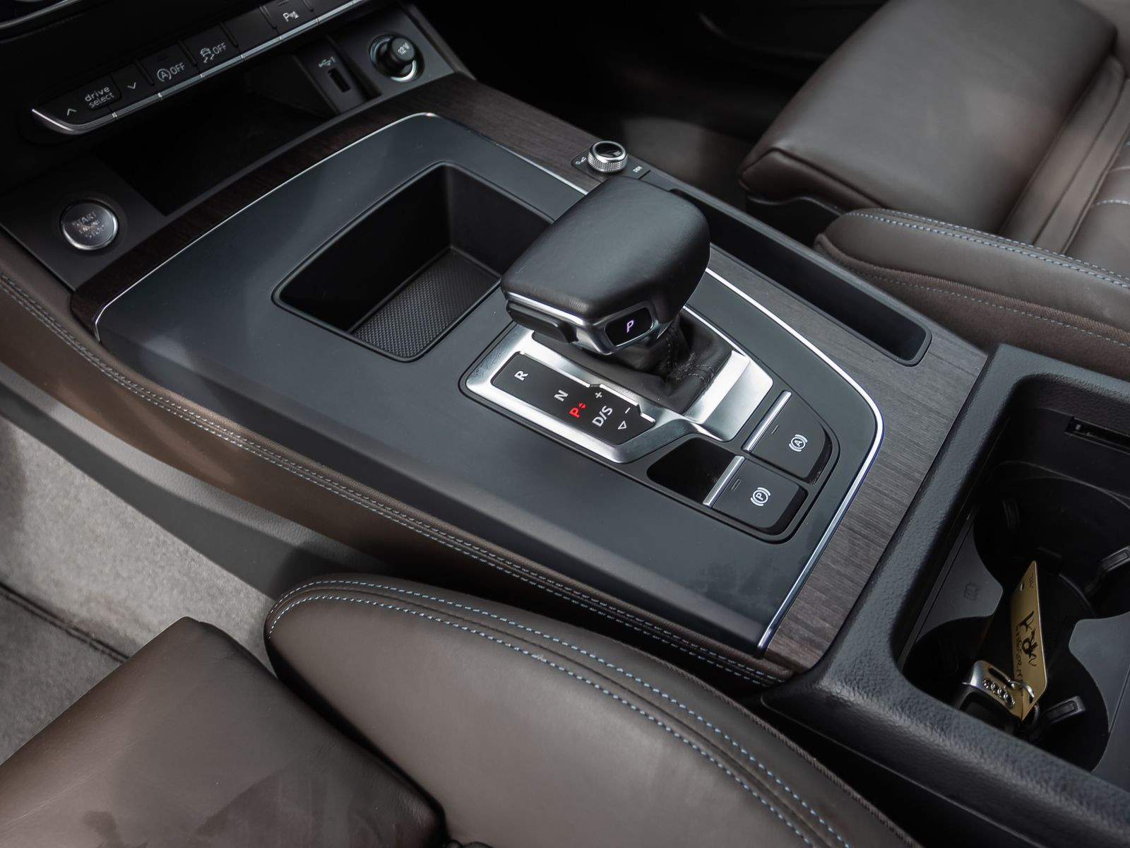 Audi Q5 Sportback S line 50TDI Matrix Standhzg Luftfederung