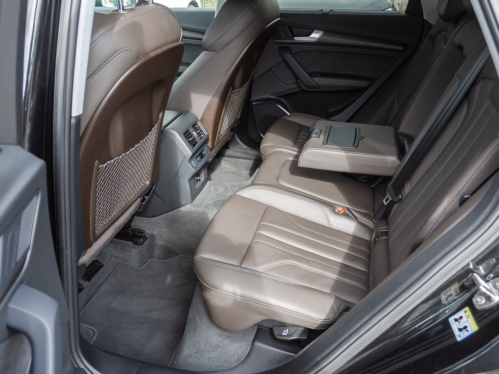 Audi Q5 Sportback S line 50TDI Matrix Standhzg Luftfederung