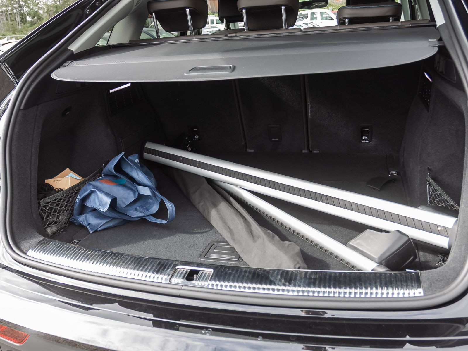 Audi Q5 Sportback S line 50TDI Matrix Standhzg Luftfederung