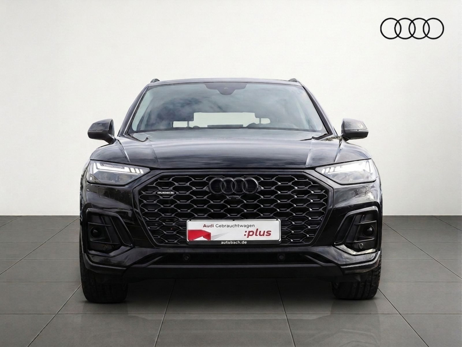 Audi Q5 Sportback S line 50TDI Matrix Standhzg Luftfederung