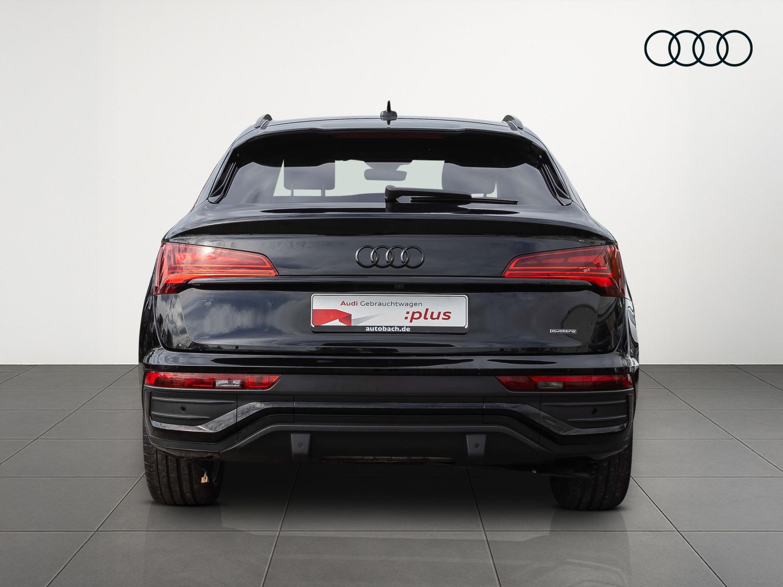 Audi Q5 Sportback S line 50TDI Matrix Standhzg Luftfederung