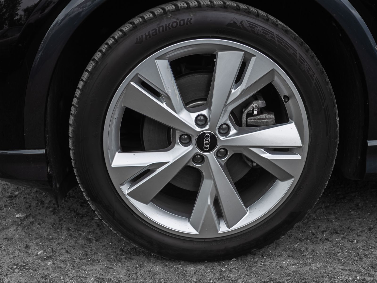 Audi Q4 Sportback e-tron S line 35 LED Standklima ACC