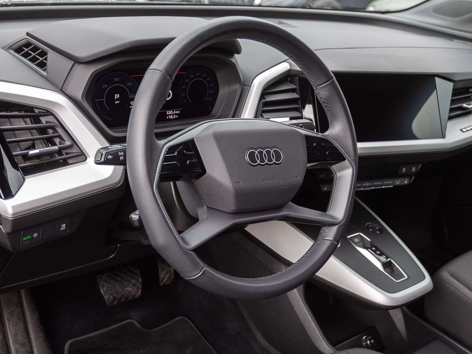 Audi Q4 Sportback e-tron S line 35 LED Standklima ACC